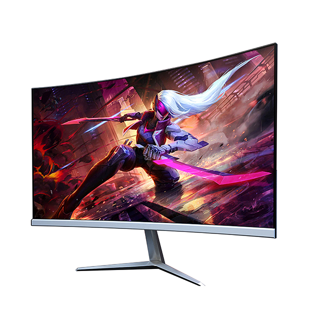 Moniteur PC 24U1 1080P ou 2K pour Office et Game Us